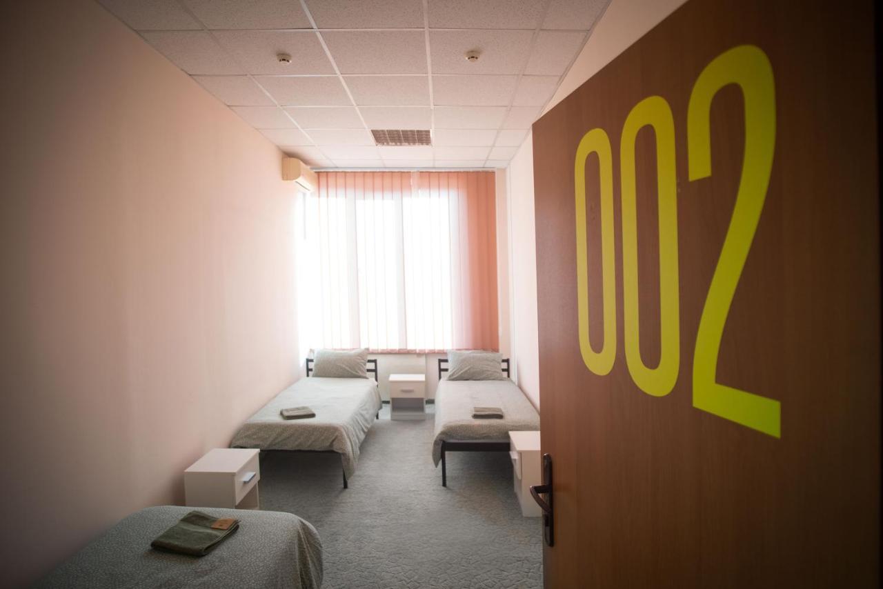 Si-Yo Hostel Uzhhorod Exterior photo